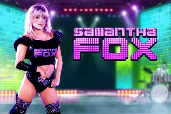 Samantha Fox